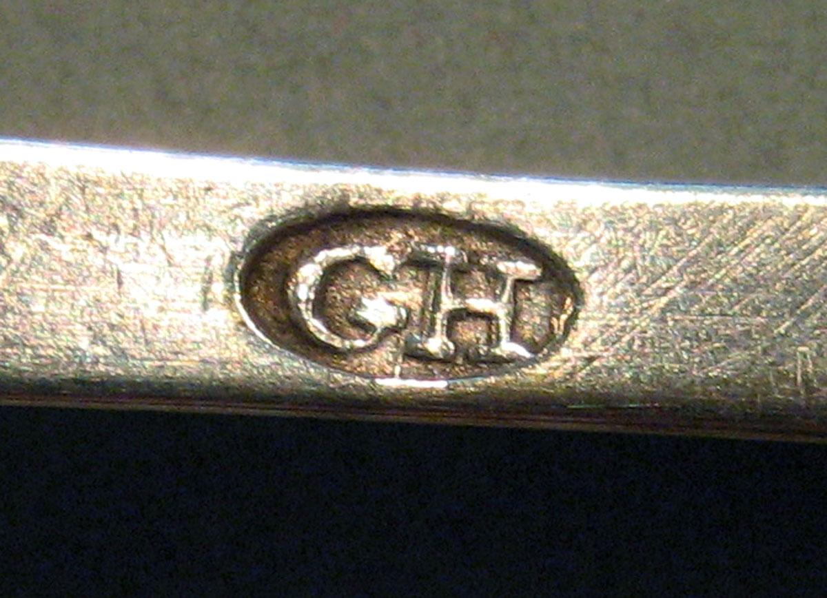 1998.0004.635.002 Silver Spoon mark