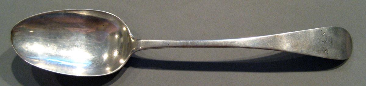 1998.0004.638 Silver Spoon upper surface
