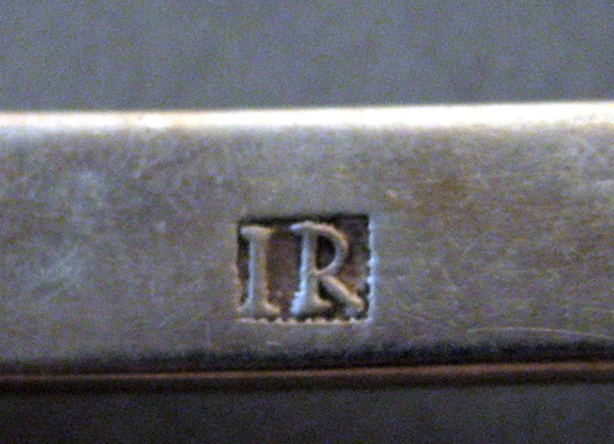 1998.0004.639.003 Silver Spoon mark