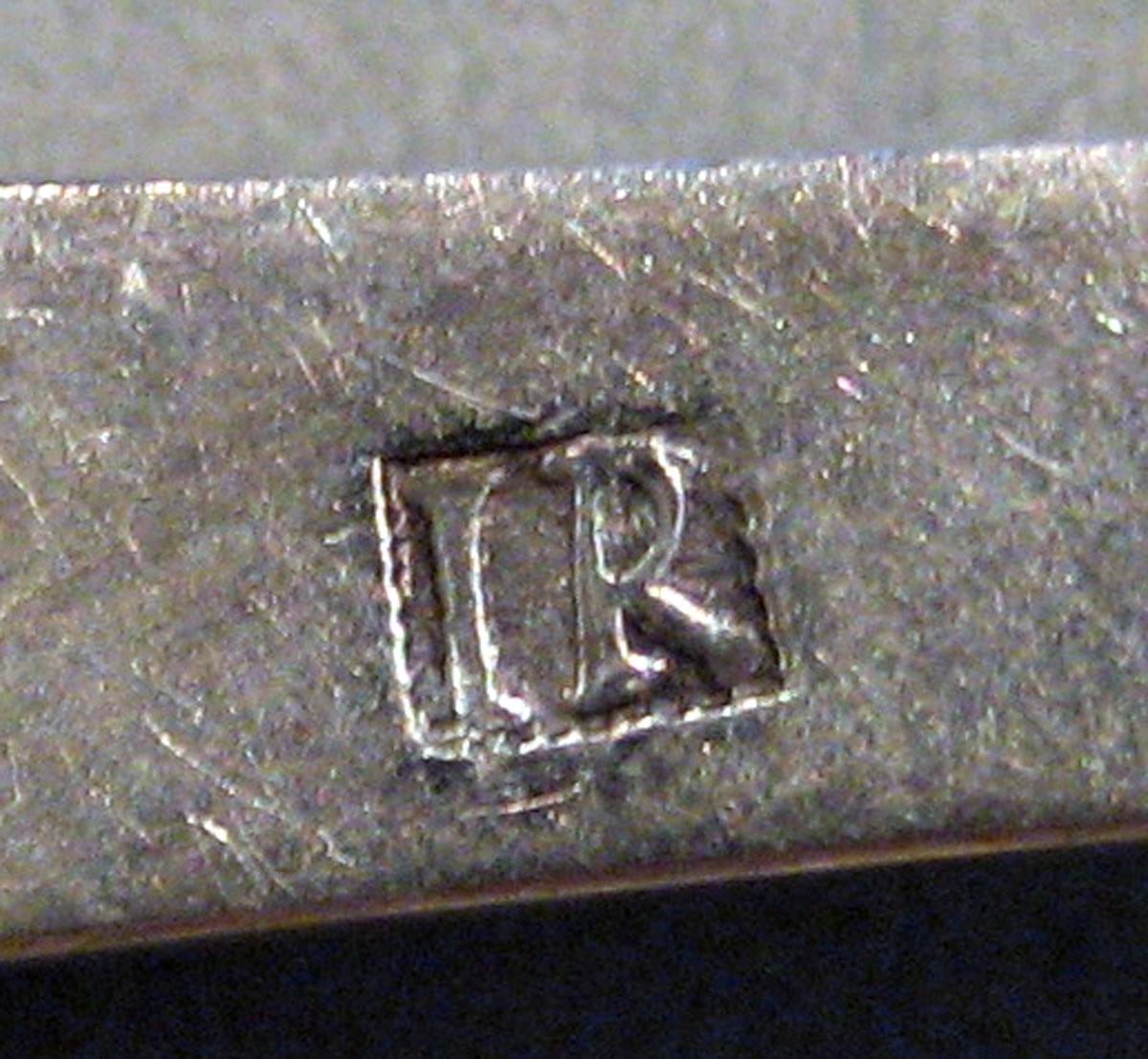 1998.0004.639.004 Silver Spoon mark