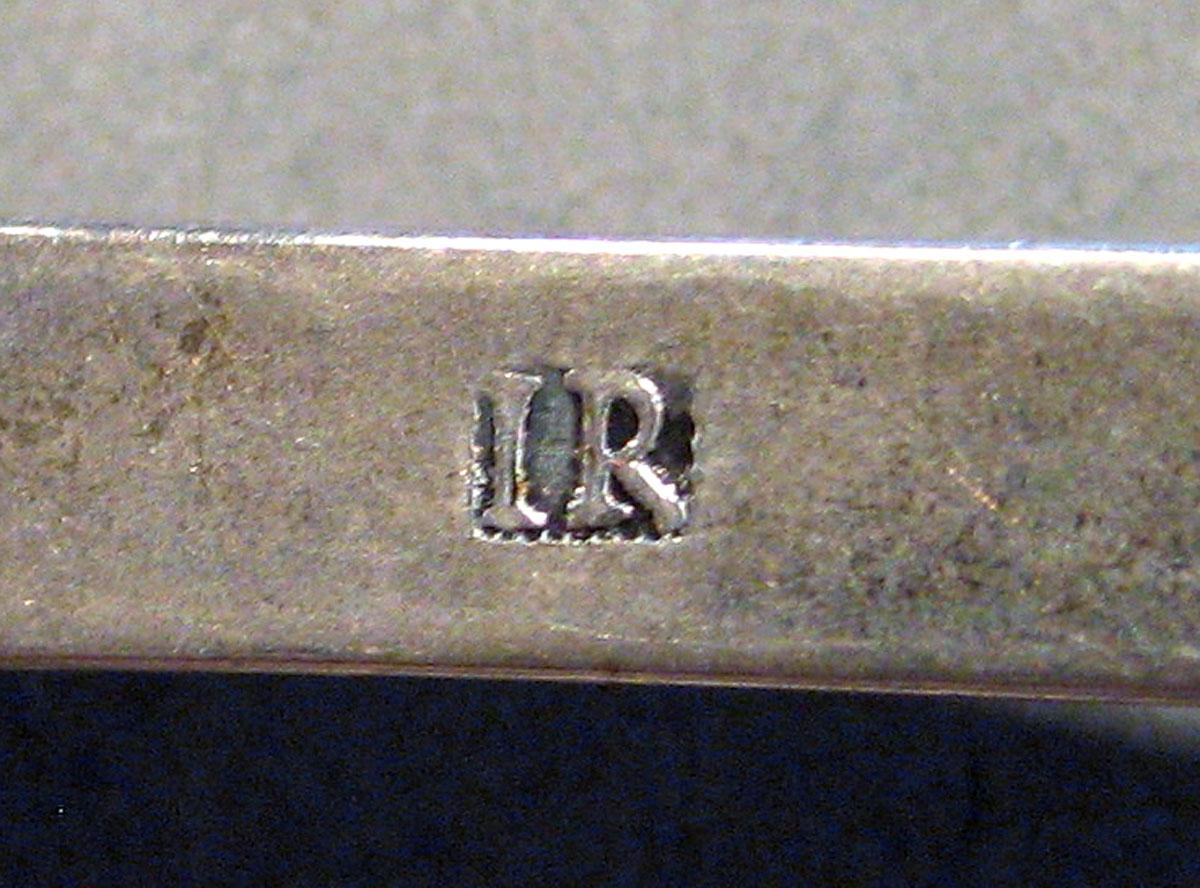 1998.0004.639.005 Silver Spoon mark