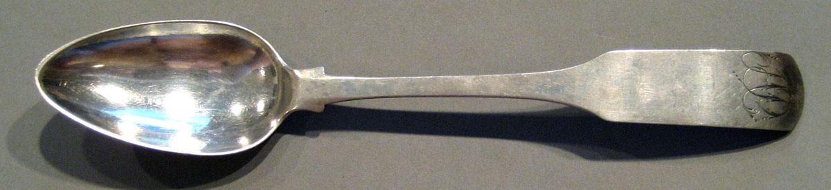 1998.0004.639.006 Silver Spoon upper surface