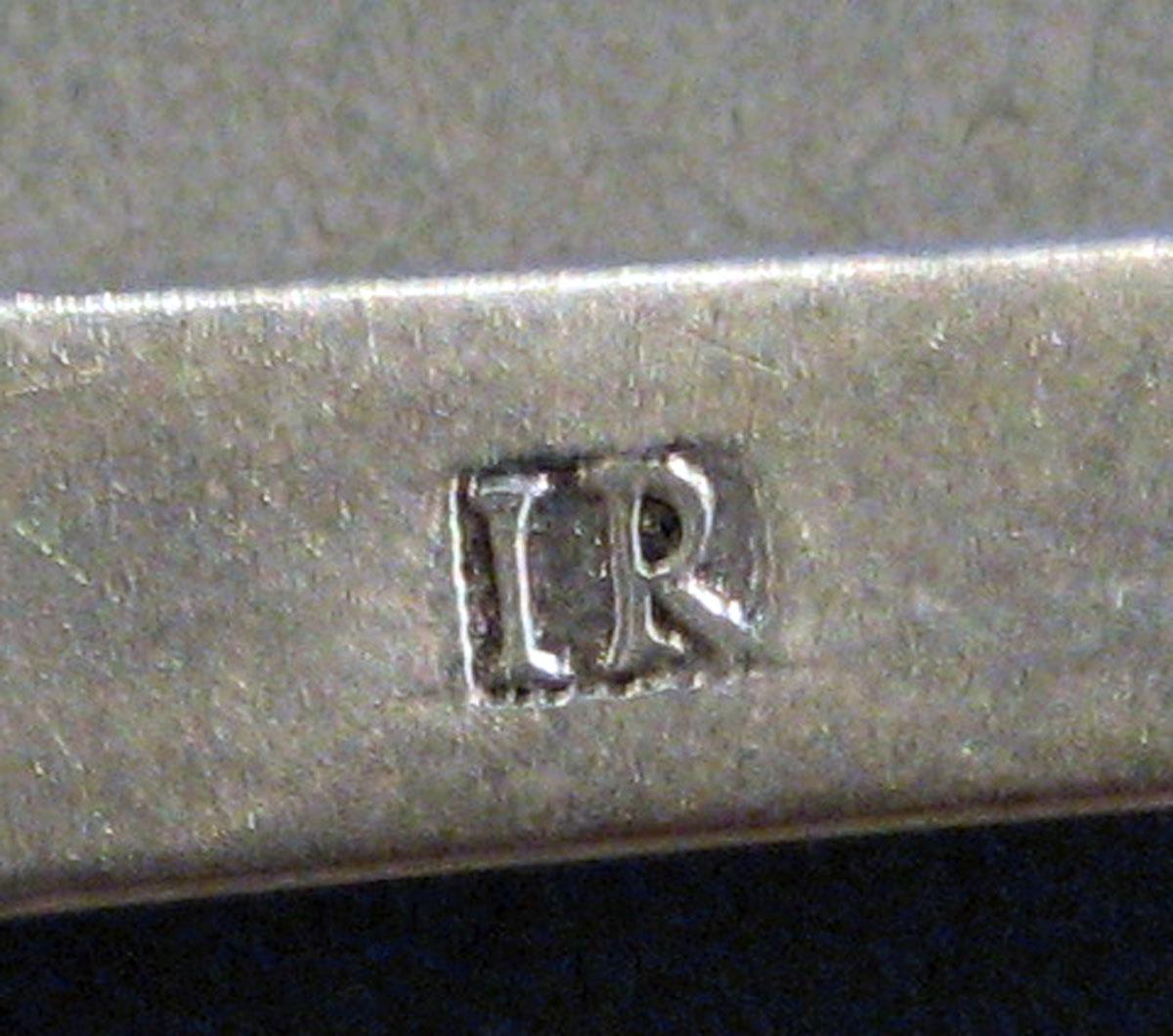 1998.0004.639.006 Silver Spoon mark