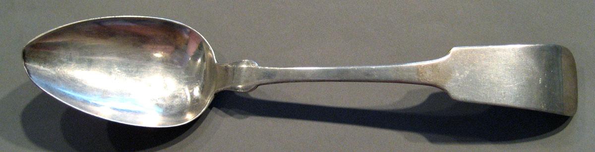 1998.0004.649 Silver Spoon upper surface