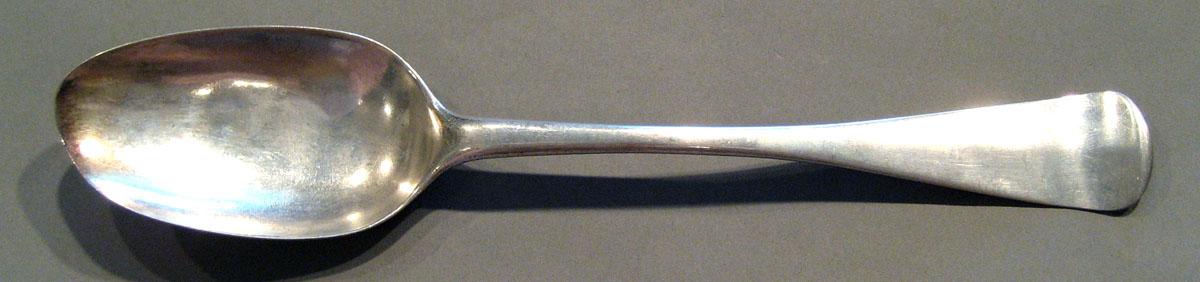 1998.0004.650 Silver Spoon upper surface