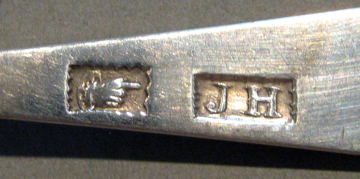 1998.0004.655.001 Silver Spoon mark