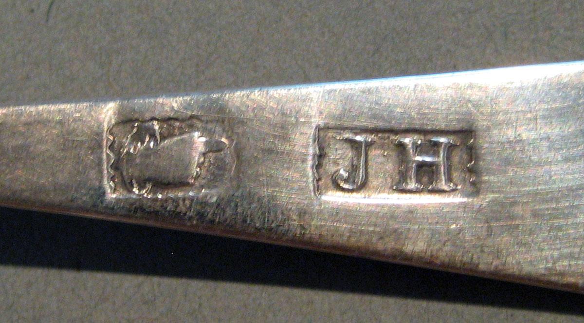 1998.0004.655.002 Silver Spoon mark
