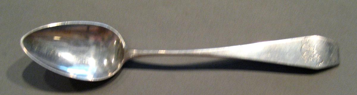 1998.0004.655.004 Silver Spoon upper surface