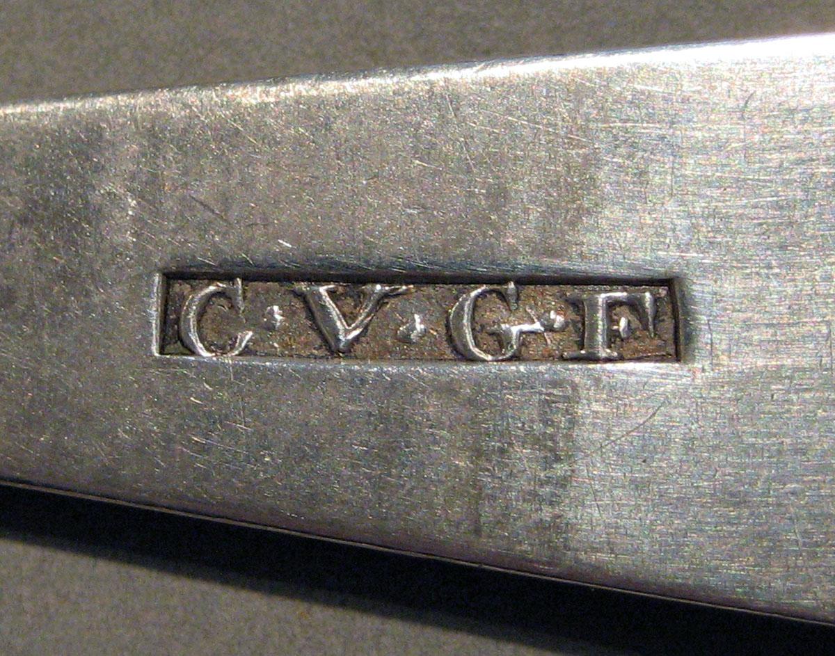 1998.0004.657.001 Silver Spoon mark