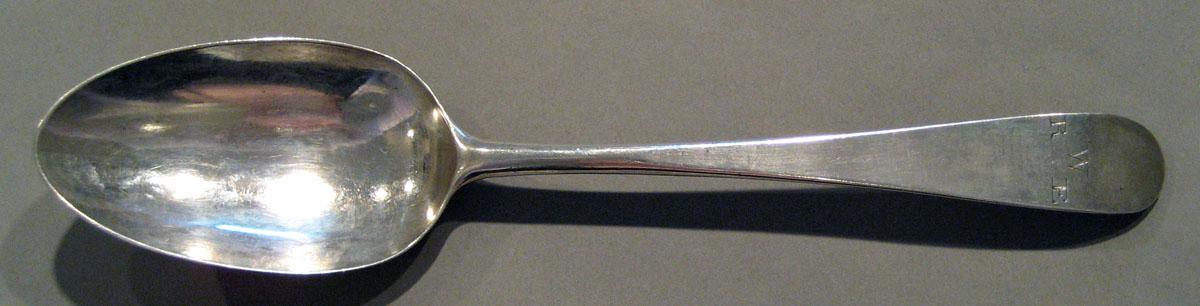 1998.0004.658.002 Silver Spoon upper surface