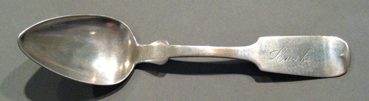 1998.0004.659.002 Silver Spoon upper surface