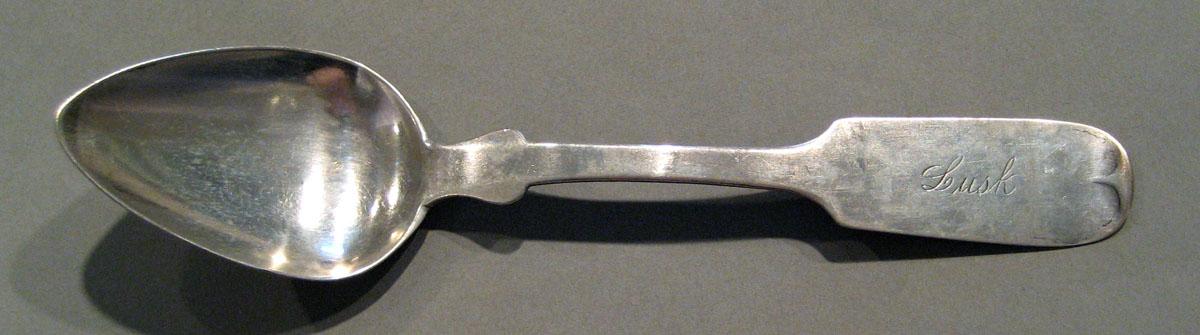 1998.0004.659.003 Silver Spoon upper surface
