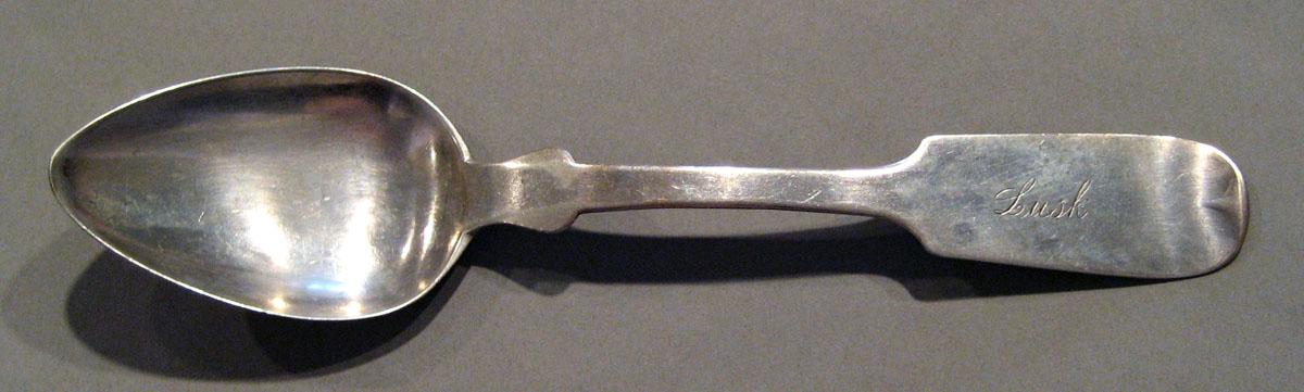 1998.0004.659.004 Silver Spoon upper surface