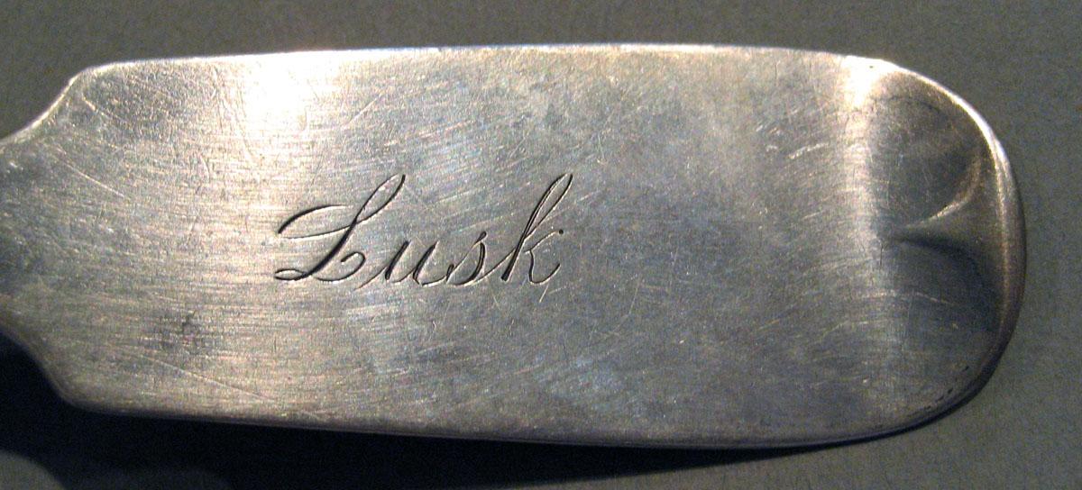 1998.0004.659.004 Silver Spoon engraving