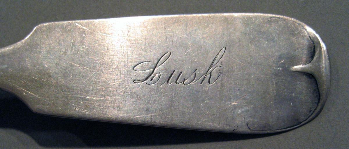 1998.0004.659.006 Silver Spoon engraving