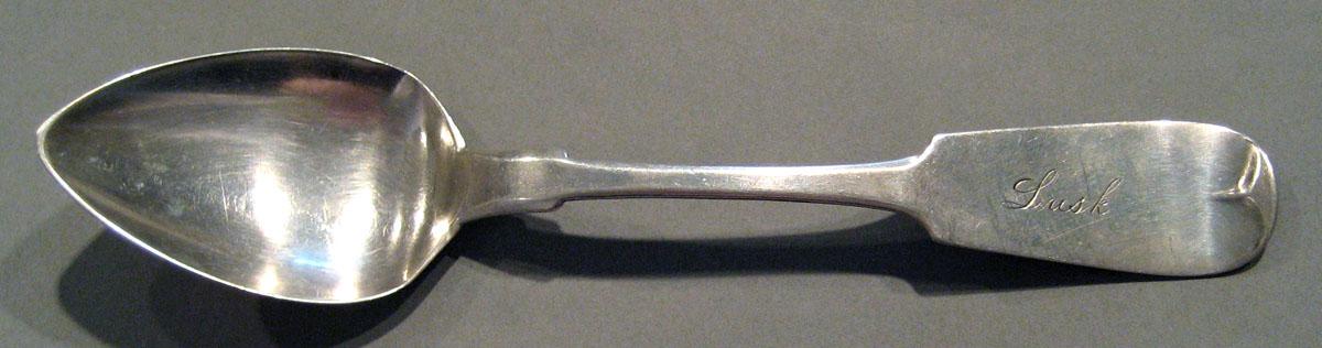 1998.0004.660.002 Silver Spoon upper surface