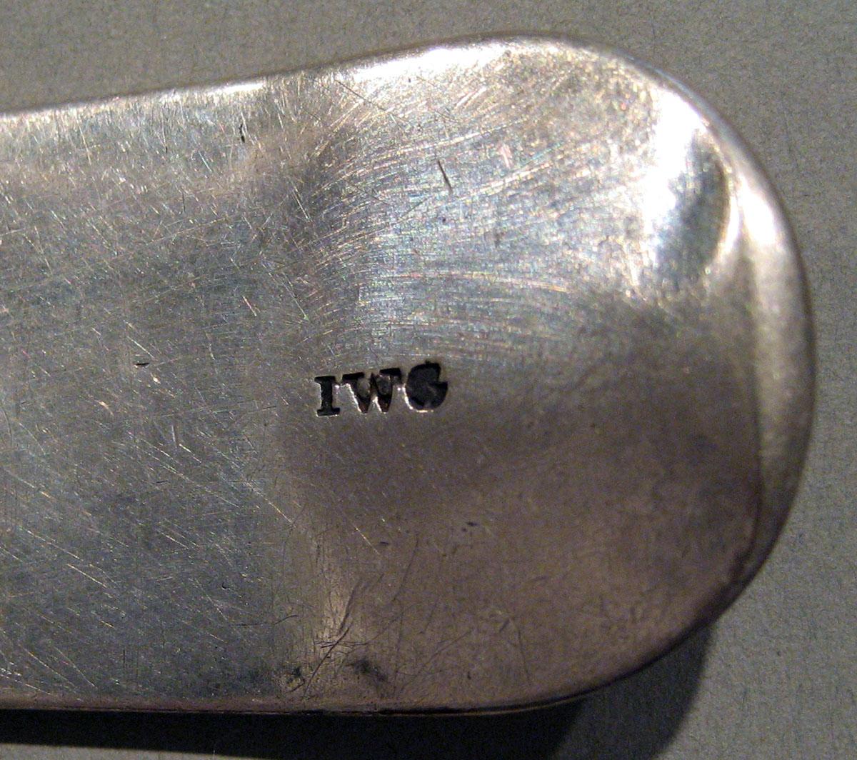 1998.0004.668 Silver Spoon mark 2