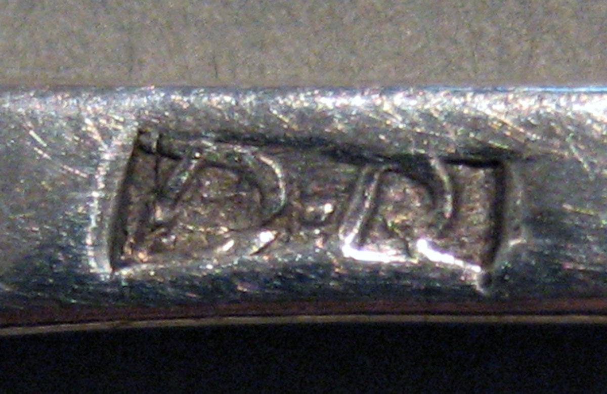 1998.0004.673 Silver Spoon mark