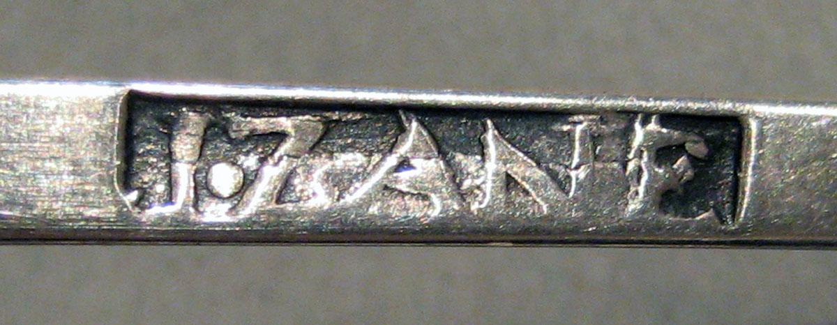 1998.0004.676.002 Silver Spoon mark
