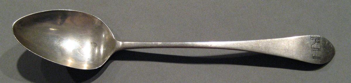 1998.0004.676.003 Silver Spoon upper surface