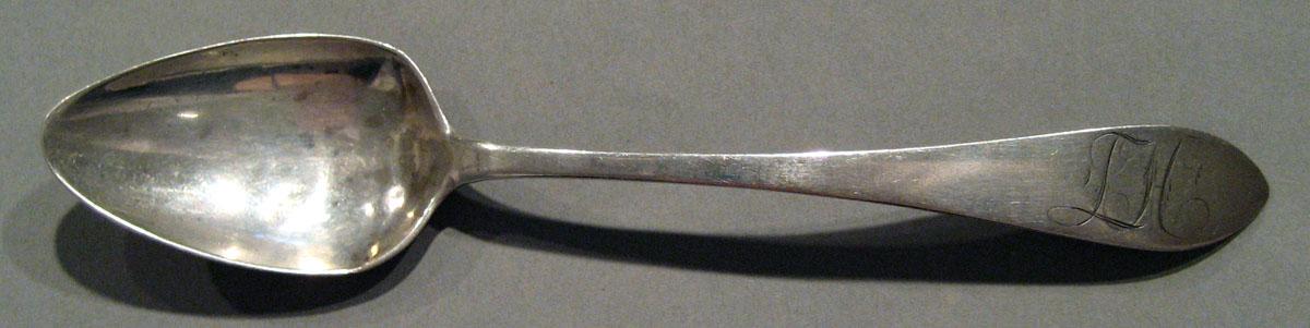 1998.0004.678 Silver Spoon upper surface
