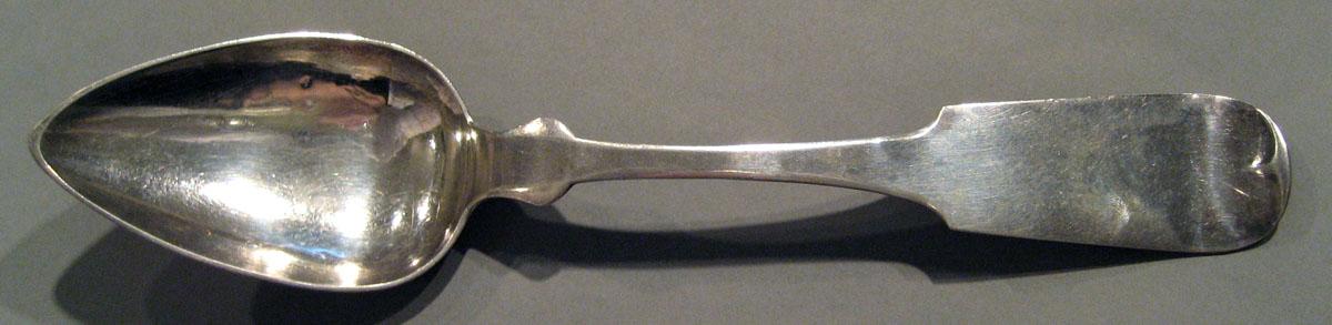 1998.0004.680 Silver Spoon upper surface