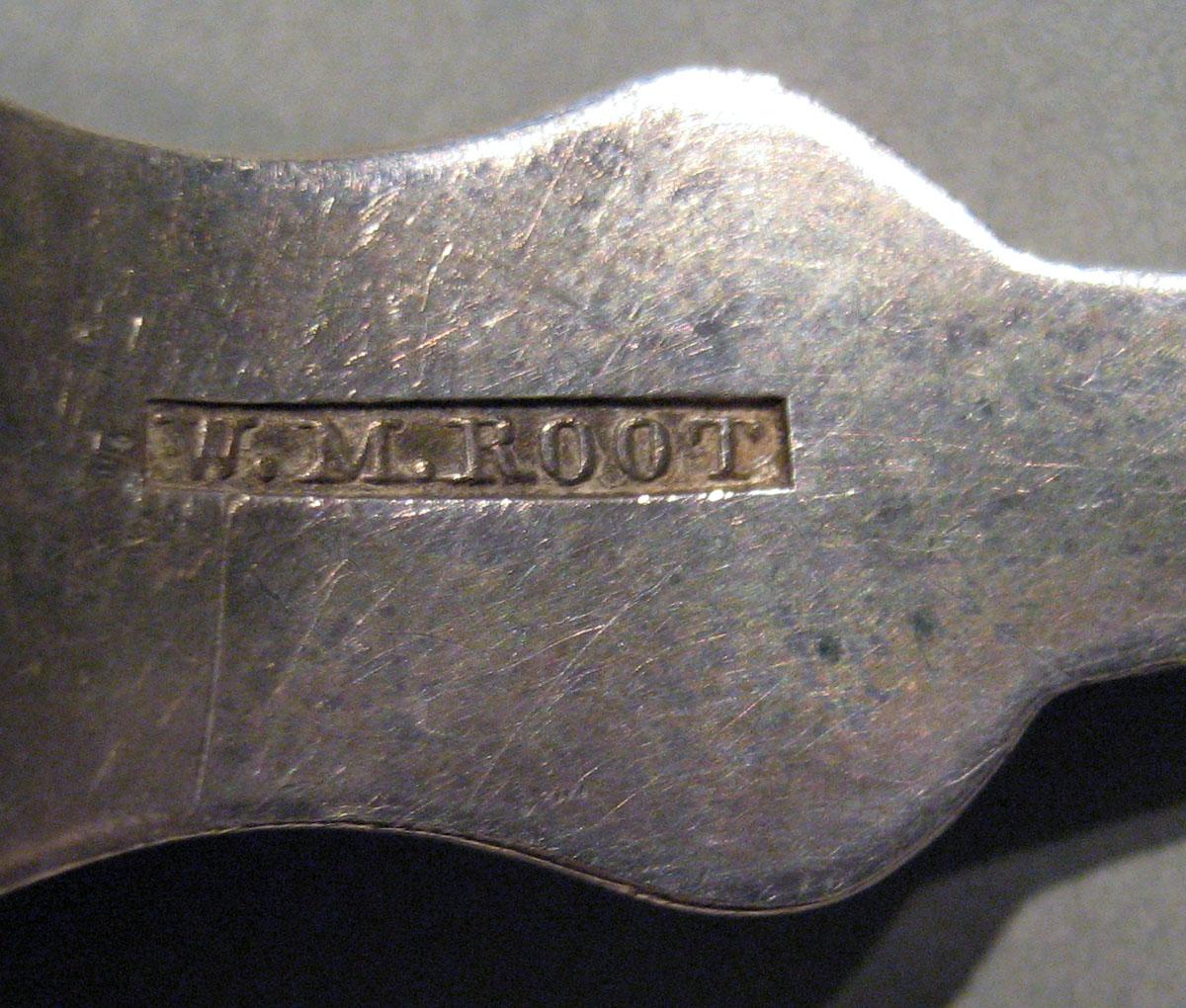 1998.0004.680 Silver Spoon mark 1