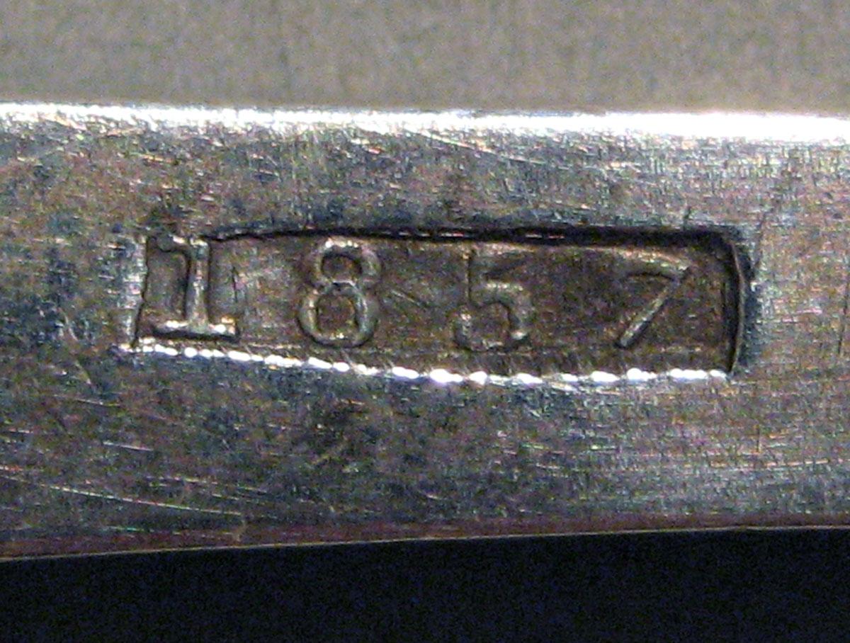 1998.0004.680 Silver Spoon mark 2