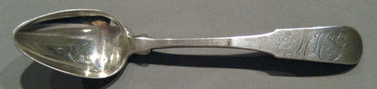 1998.0004.681.003 Silver Spoon upper surface