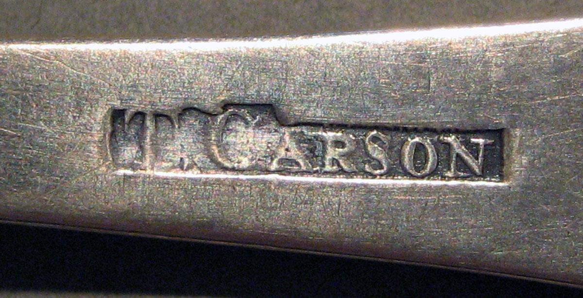 1998.0004.681.005 Silver Spoon mark