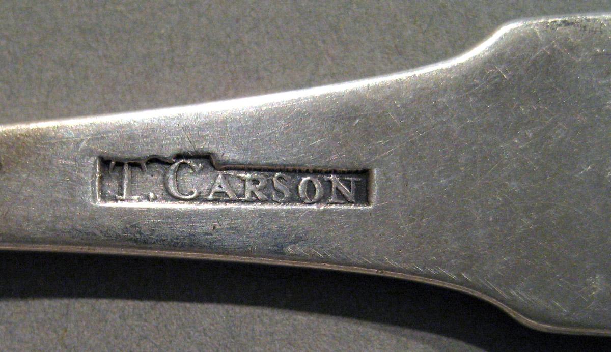 1998.0004.681.006 Silver Spoon mark