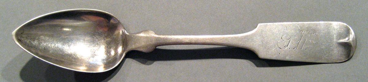 1998.0004.684 Silver Spoon upper surface