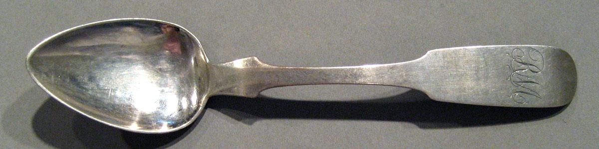 1998.0004.688 Silver Spoon upper surface