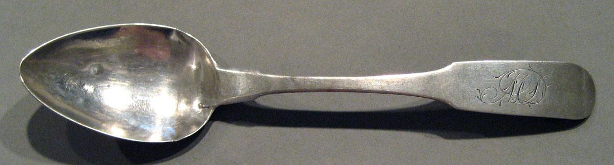 1998.0004.691.003 Silver Spoon upper surface