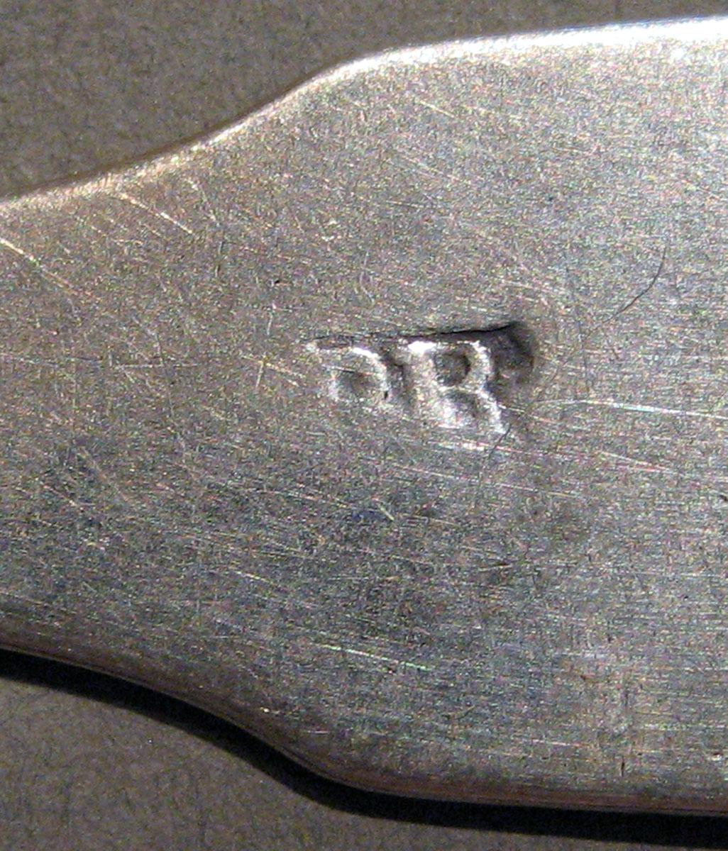 1998.0004.691.003 Silver Spoon mark