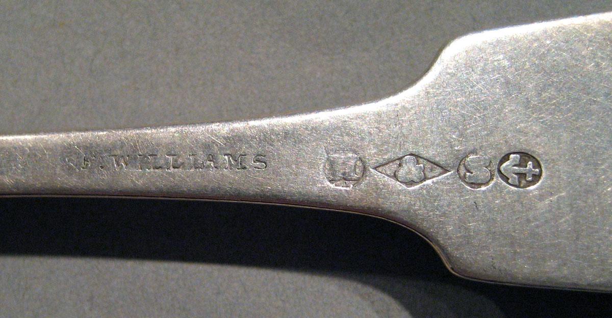 1998.0004.692.001 Silver Spoon mark