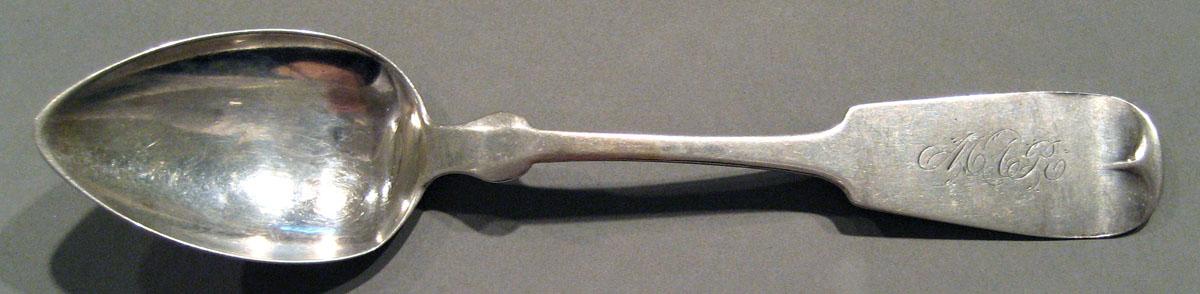 1998.0004.692.002 Silver Spoon upper surface