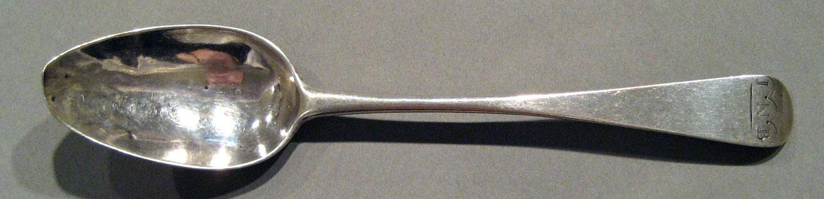 1998.0004.697 Silver Spoon upper surface