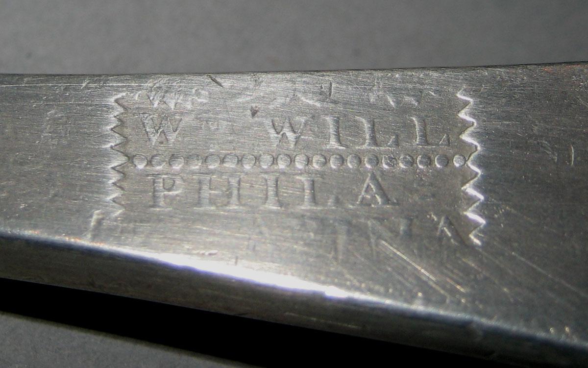 1958.0664 Ladle (mark)