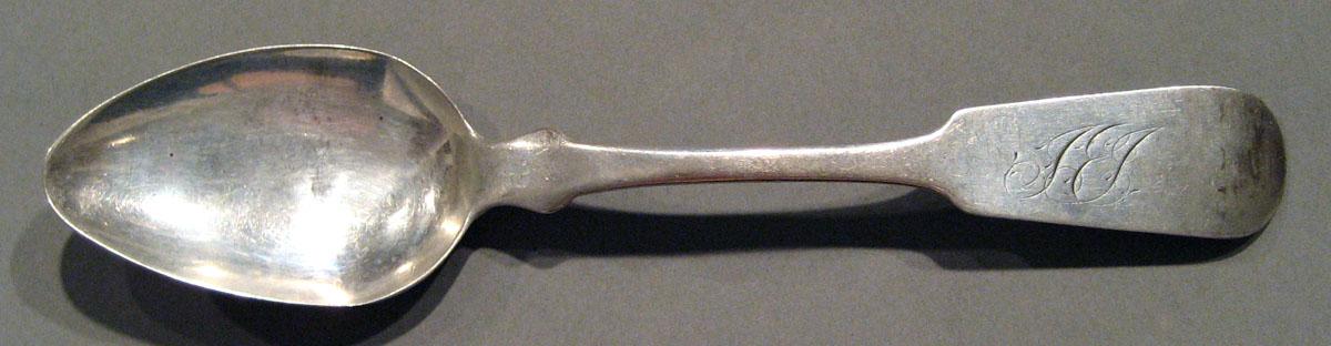 1998.0004.700 Silver Spoon upper surface
