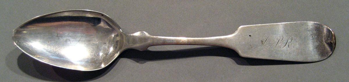 1998.0004.701 Silver Spoon upper surface