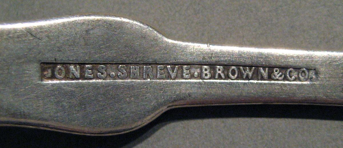 1998.0004.704 Silver Spoon mark 1
