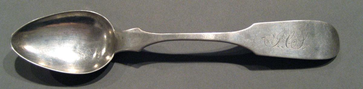 1998.0004.706.002 Silver Spoon upper surface