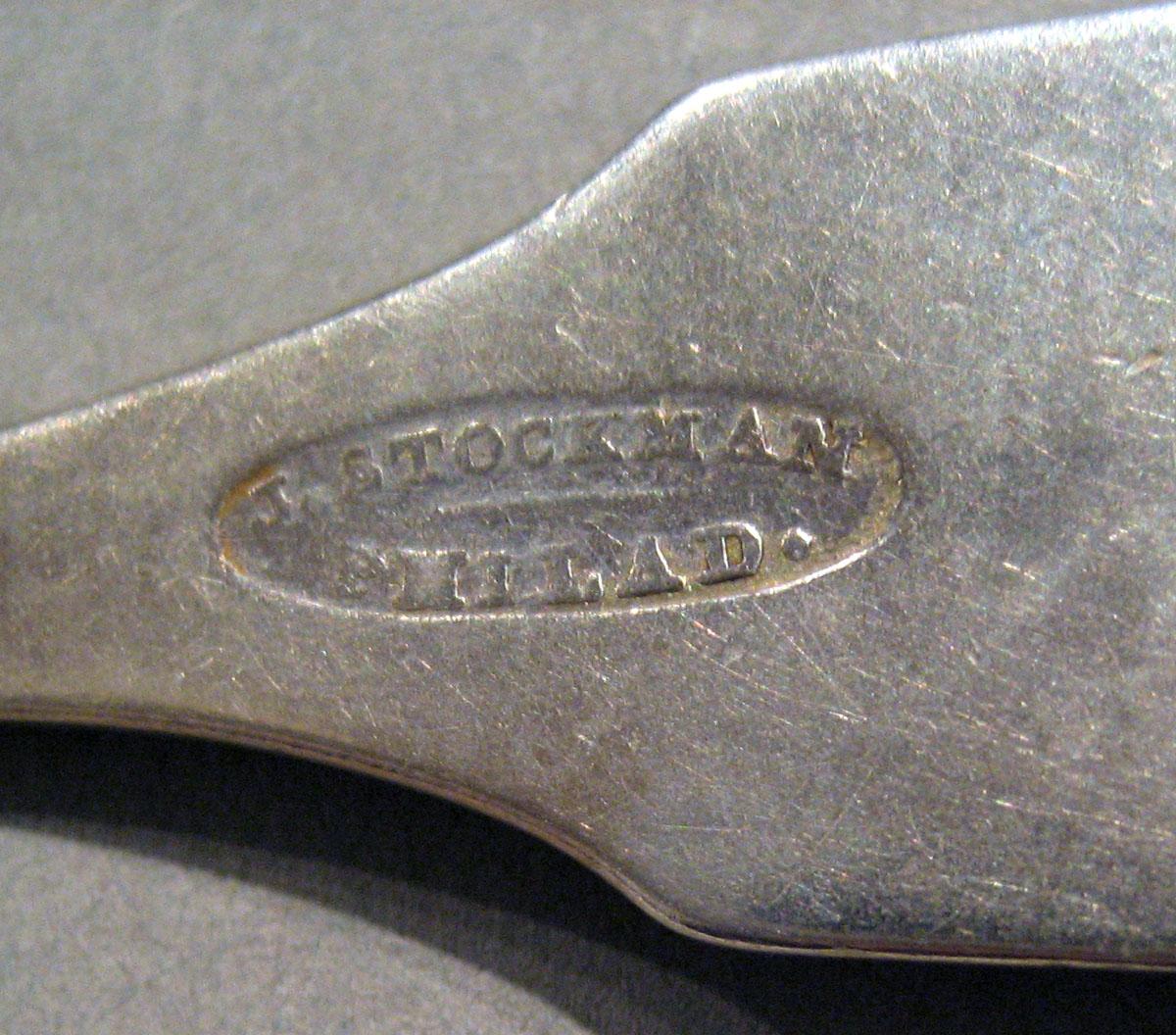 1998.0004.706.002 Silver Spoon mark