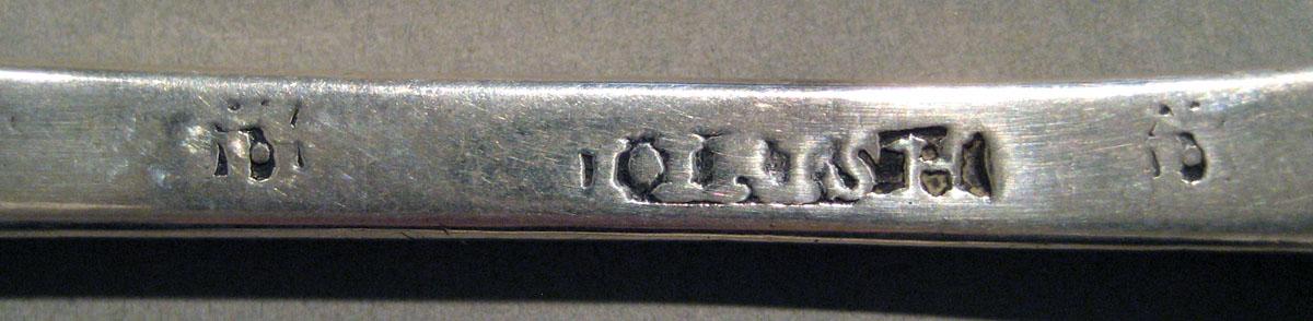 1998.0004.711.002 Silver Spoon mark