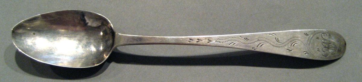 1998.0004.713 Silver Spoon upper surface