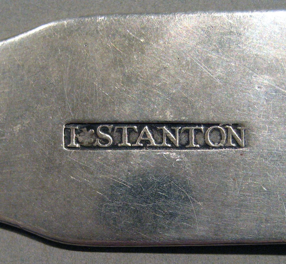 1998.0004.717 Silver Spoon mark