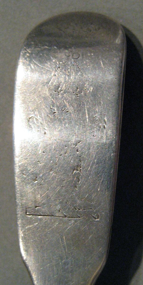 1998.0004.720 Silver Spoon engraving