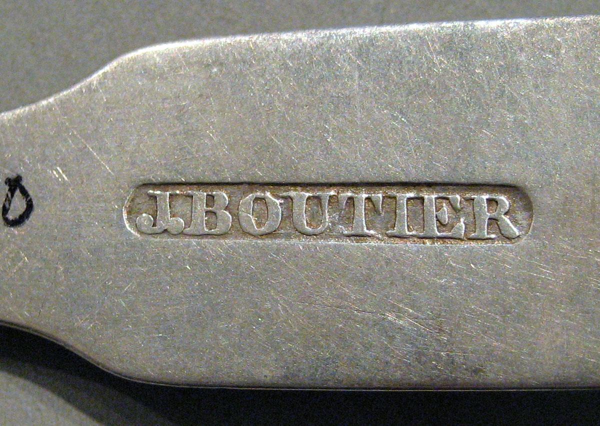 1998.0004.723 Silver Spoon mark