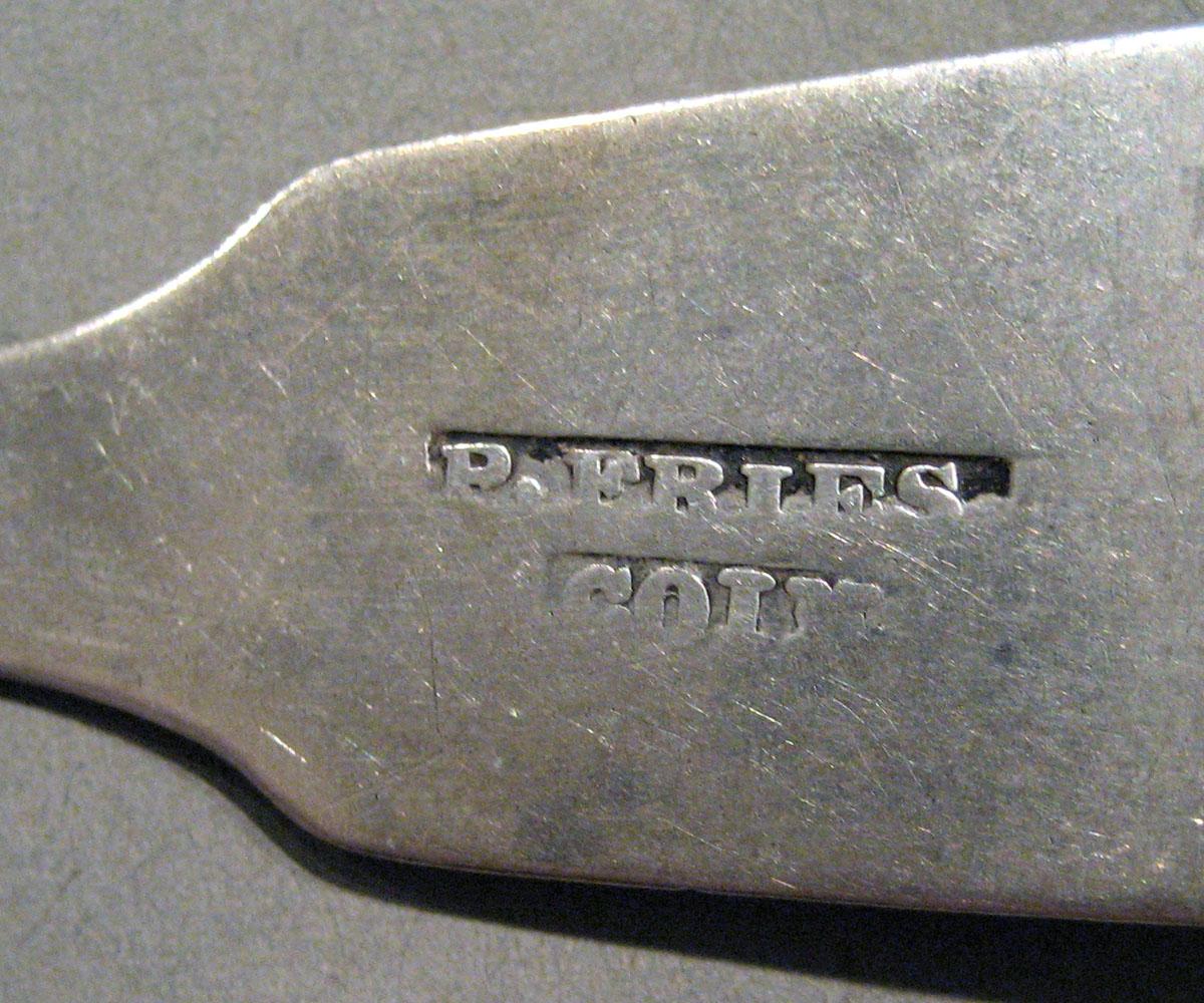 1998.0004.728 Silver Spoon mark